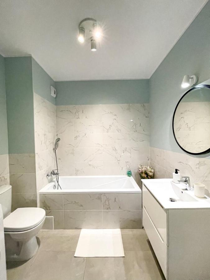 Project Comfort Apartament Wilenska 14A 14 Warszawa Διαμέρισμα Εξωτερικό φωτογραφία